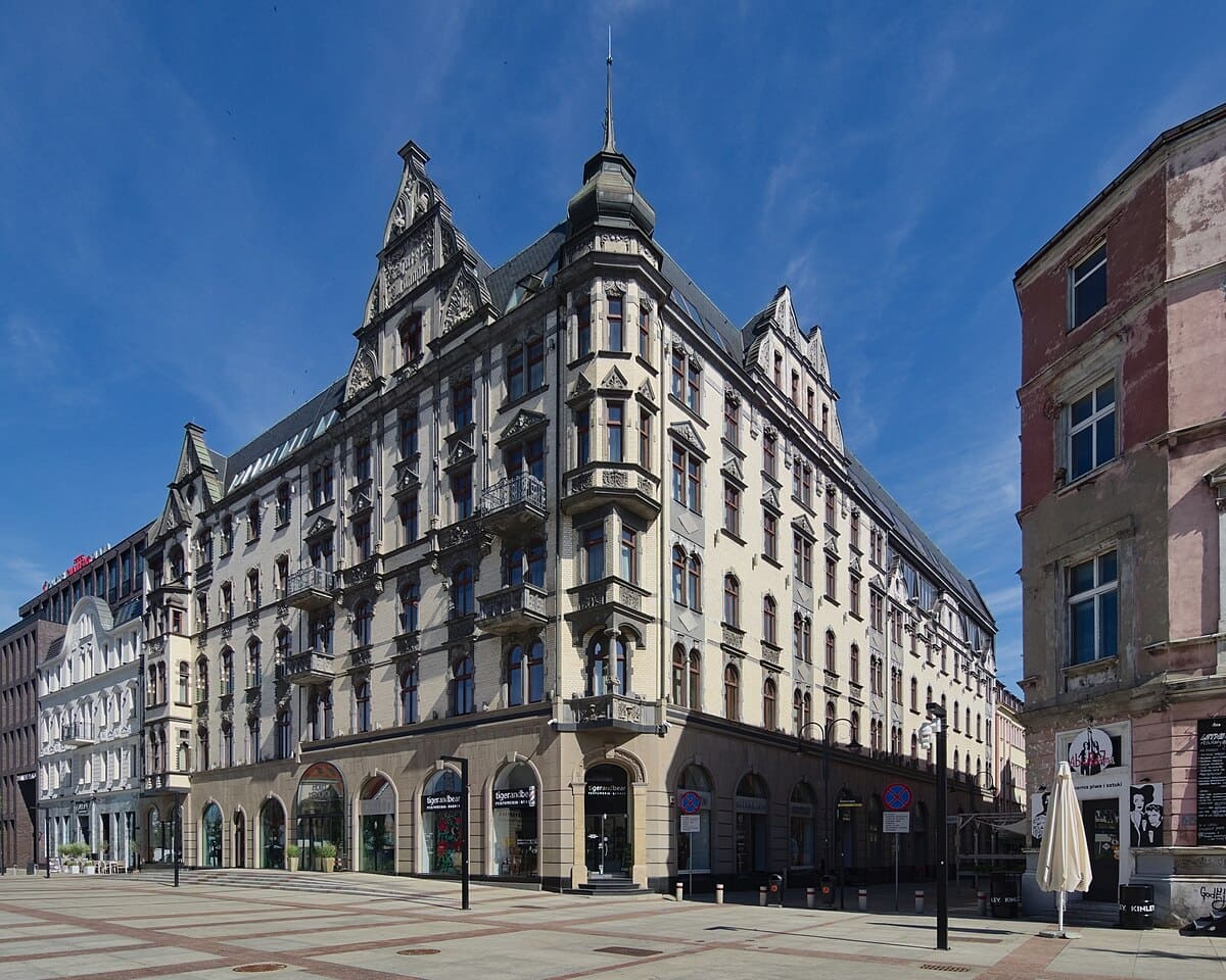 Hotel kasynowy Warszawa